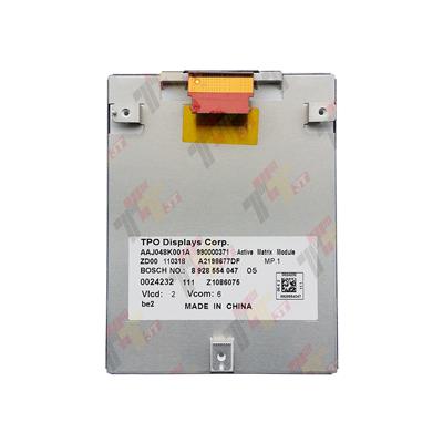 Color Display AAJ048K001A For Mercedes W166 W164, GL350 GL450 ML350 Instrument