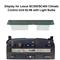 Display For Lexus SC300 SC400 ACC Climate Control Unit 92-96 40 Pins - img2