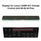 Display For Lexus LS400 A/C Climate Control Unit 90-92 45 Pins LHD - img3