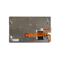 Original Sharp Display LQ080Y5DW30 For Land Rover Evoque&Jaguar With Touch Panel (AW-LCD-343)