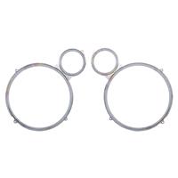 Rings For Peugeot 307 Chrome/Plactic（AW-RIG-003）