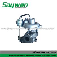 TATA SüPER ACE 1.4 3537902001 Turbocharger