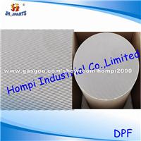 DPF SCR Honeycomb Ceramic Catalytic Converter Diesel Particulate Filter