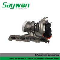 B48A20A 49477-02204 49477-02300 49477-02350 Turbocharger