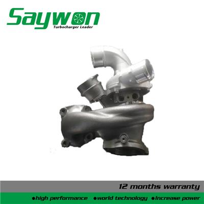 F2CE-9G438-8B 2290048111WFN010 Turbocharger