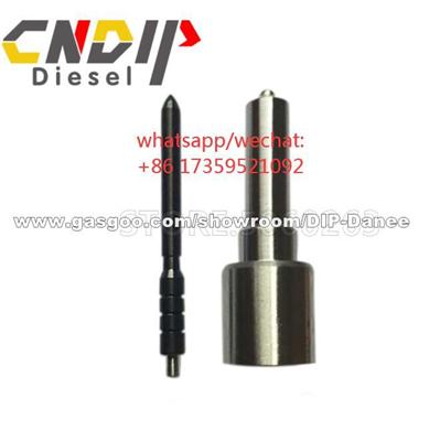 CNDIP Diesel Common Rail Fuel Nozzle DLLA152P1454