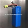 3.7 Volt 22A Graphene Solid Batter Cell For Drones