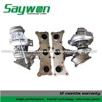 BMW 49131-07258 49131-07259 Turbo