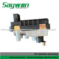 JEEP CHEROKEE 3.0 CRD G-48 6NW009543 Turbocharger Actuator