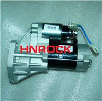 NEW HNROCK 12V STARTER 3708100-E05-A1 3708100-E05 QDJ1326A For Great Wall 2.8TC HOVER CUV H3 H5 WINGLE 3 WINGLE 5 GWM X240 V240