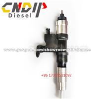 CNDIP Diesel Common Rail Injector 095000-5500,095000-5501 For ISUZU 8973675521,8973675522