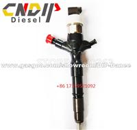 CNDIP Common Rail Fuel Injector 095000-8740 0950008740 For TOYOTA Hilux 2KD-FTV 23670-0L070 09360