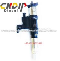 CNDIP Common Rail Injector 095000-5342 For ISUZU 4HK1/6HK1 8-97602485-2 With Good Quality