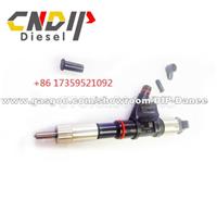 CNDIP Diesel Common Rail Injector 095000-6701,095000-6700 For HOWO VG1540080017A