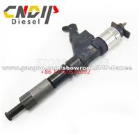 CNDIP Common Rail Injector 095000-8011 For HOWO A7 VG1246080051