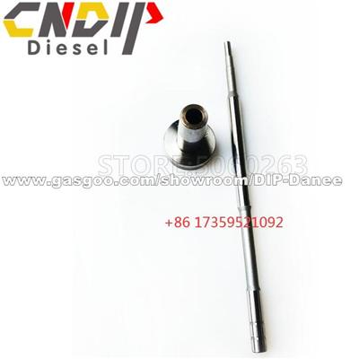 CNDIP Common Rail CR Injector Control Valve FOOR J01 683 Assembly FOORJ01683 For Bosch Injector