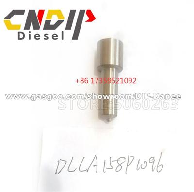 CNDIP Hot Sale P Type Common Rail Diesel Injector Nozzle 093400-1096 Fuel Tip DLLA158P1096 With Good Quality