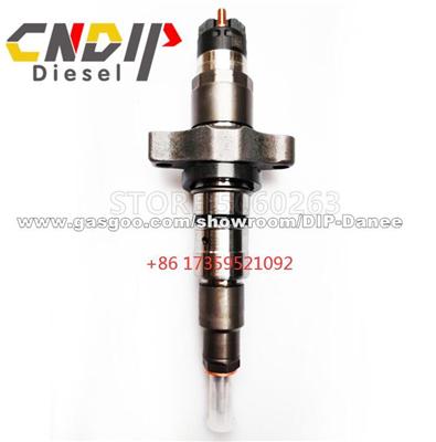 CNDIP Common Rail Fuel Injector 0445120273 CR Injection Parts 0 445 120 273 Injector