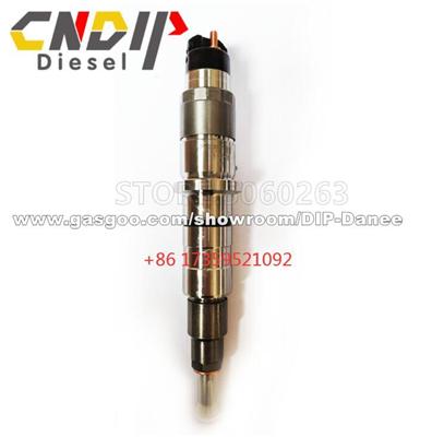 CNDIP 0 445 120 140 Injector CR Common Rail System 0445120140 Injector