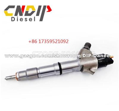 CNDIP 0 445 120 191 Common Rail Injector 0445120191 For Engine Mahindra Scorpio SUV 2.6