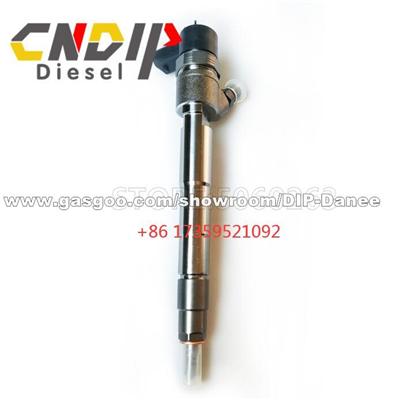 CNDIP Diesel Common Rail Injector 0445110376 For Foton Cummins ISF2.8 5258744 0 445 110 376