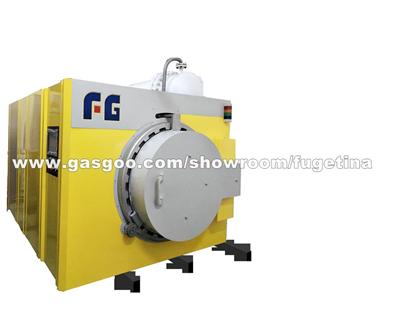 Dewaxing Autoclave