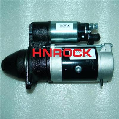 NEW STARTER MOTORS QDJ1329D FOR YI TUO JIANG YAN YSD490G