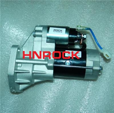 NEW HNROCK 12V STARTER 3708100-E05-A1 3708100-E05 QDJ1326A For Great Wall 2.8TC HOVER CUV H3 H5 WINGLE 3 WINGLE 5 GWM X240 V240