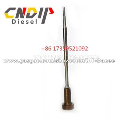 CNDIP Common Rail CR Injector Control Valve F 00R J01 317 Assembly F00RJ01317 For Bosch Injector 0 445 110 230