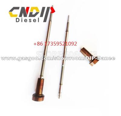 CNDIP Common Rail CR Injector Control Valve F 00R J01 377 Assembly F00RJ01377 For Bosch Injector 0 445 110 363/362