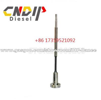 CNDIP Common Rail CR Injector Control Valve F 00R J01 278 Assembly F00RJ01278 For Bosch Injector 0 445 120 054