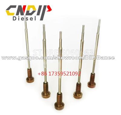 CNDIP Common Rail CR Injector Control Valve F 00R J01 368 Assembly F00RJ01368 For Bosch Injector 0 445 110 321