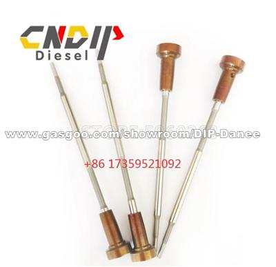 CNDIP Common Rail CR Injector Control Valve F 00V C01 329 Assembly F00VC01329 For Bosch Injector