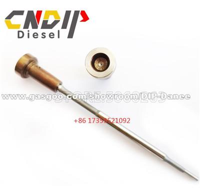 CNDIP Common Rail CR Injector Control Valve F 00V C01 359 Assembly F00VC01359 For Bosch Injector