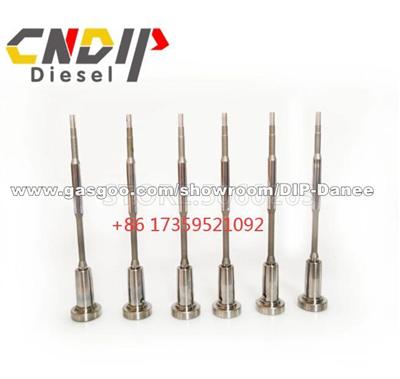 CNDIP Common Rail CR Injector Control Valve F 00R J00 339 Assembly F00RJ00339 For Bosch Injector 0445120007 0445120018