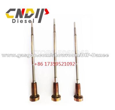 CNDIP Common Rail CR Injector Control Valve F 00R J01 051 Assembly F00RJ01051 For Bosch Injector 0 445 110 190