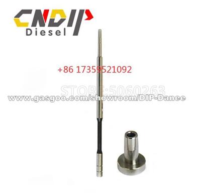 CNDIP Common Rail CR Injector Control Valve F 00R J00 375 Assembly F00RJ00375 For Bosch Injector 0 445 120 006