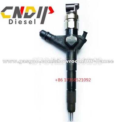 CNDIP Common Rail Fuel Injector 095000-624# 095000-6240 095000-6249 Suit Nissan Motor YD2K2