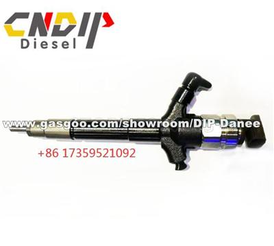 CNDIP Common Rail Fuel Injector 095000-5600 For MITSUBISHI 5D56 1465A041