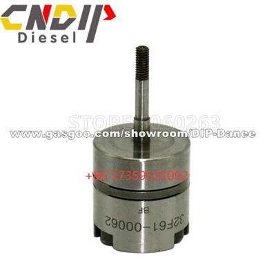 CNDIP Good Quality Commom Rail Parts Valve 32F61-00062 Suitable For CAT320D CAT 320D Control Valve