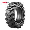 Solid Tires For Daewoo Skid Steer Loader