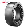 Solid Tires For Junlian Skid Steer Loader