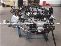 Suzuki F10a Injection Engine 465Q