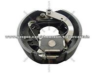 12 1/4 X 3 1/2 Trailer Electric Brake Assembly