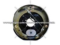 12 X 2 Trailer Self-Adjusting Electric Brake Assembly