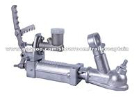 Trailer Hydraulic Override Brake Coupling