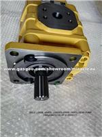 CBGJ2080 Steering Gear Pump Hydraulic Valve Pump For LG958 Loader