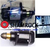 F01R065905 10526 Idle Air Control Valve For Exc Elle 1.6L F6 2.0 LO VA Fa Milia F01R065905 10526