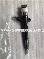 Fuel Injector 23670-30300 Oem Diesel Systems Common Rail 2KD-FTV Toyota