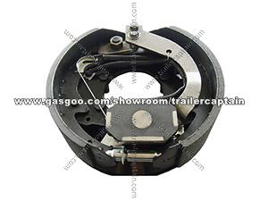 12 1/4 X 3 1/2 Trailer Electric Brake Assembly